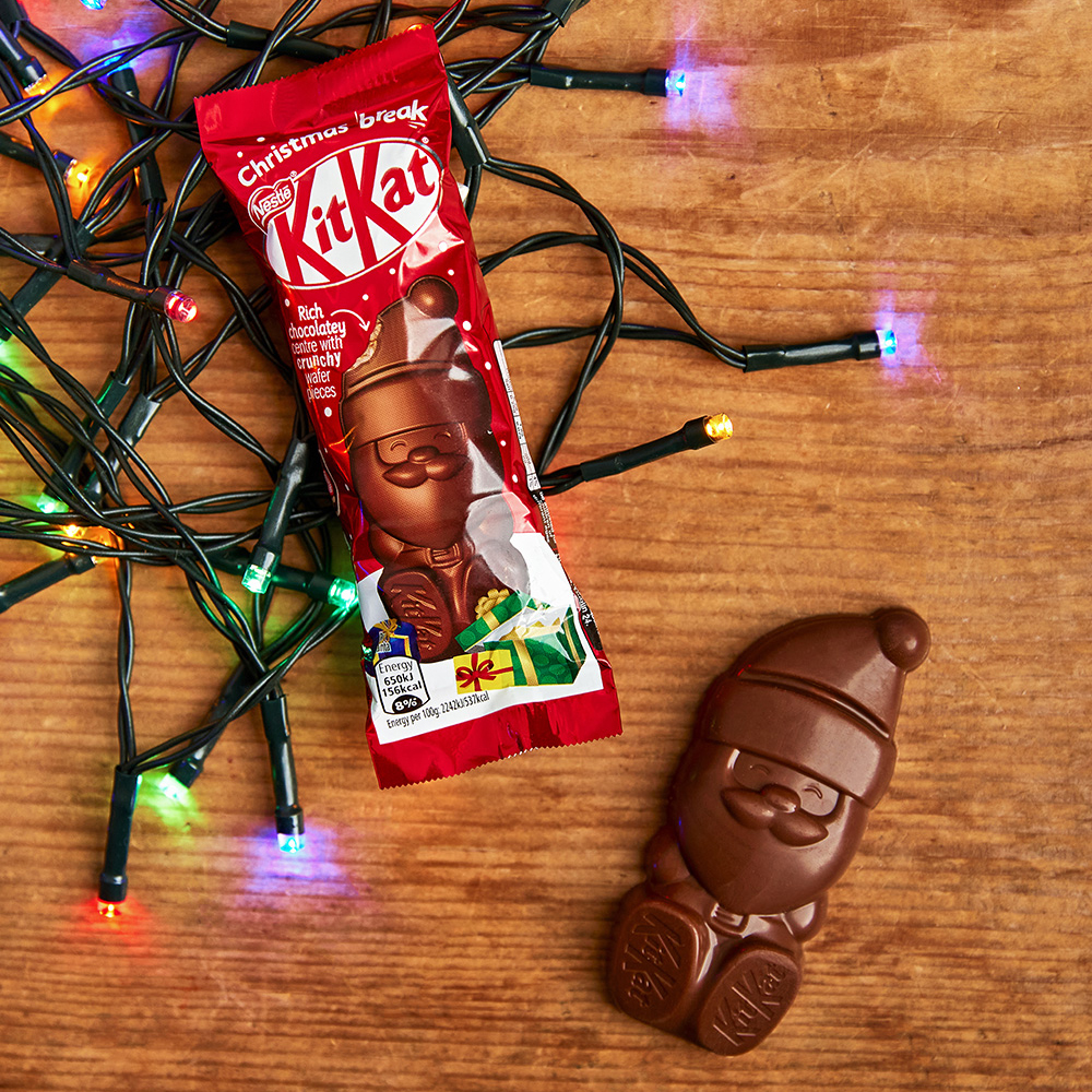 KitKat Mini Chocolates Icon Advent Calendar (208 g) | e-Fresh.gr